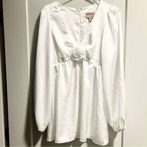 Show Me Your MuMu Rosetta Mini Dress